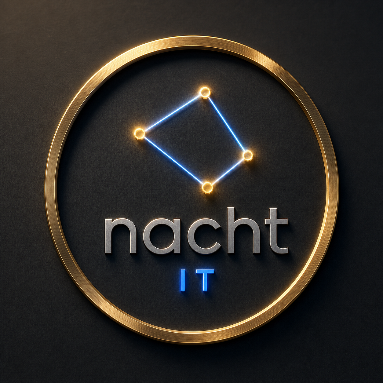 Nacht IT Logo